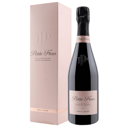FLEUR DE MIRAVAL **PETITE** CHAMPAGNE ROSE 750ML