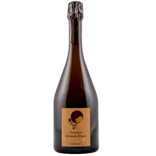 MIGNON MEUNIER BRUT NATURE CHAMPAGNE 750ML