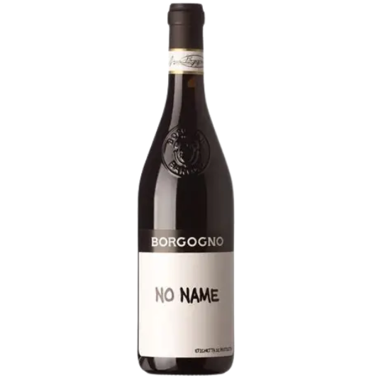BORGOGNO NO NAME NEBBIOLO 750ML