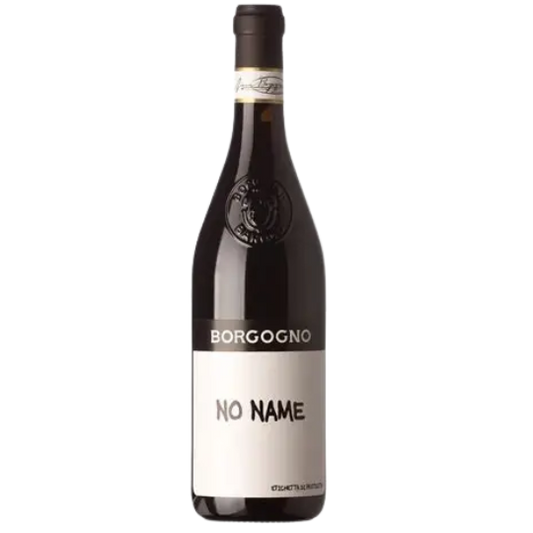 BORGOGNO NO NAME NEBBIOLO 750ML