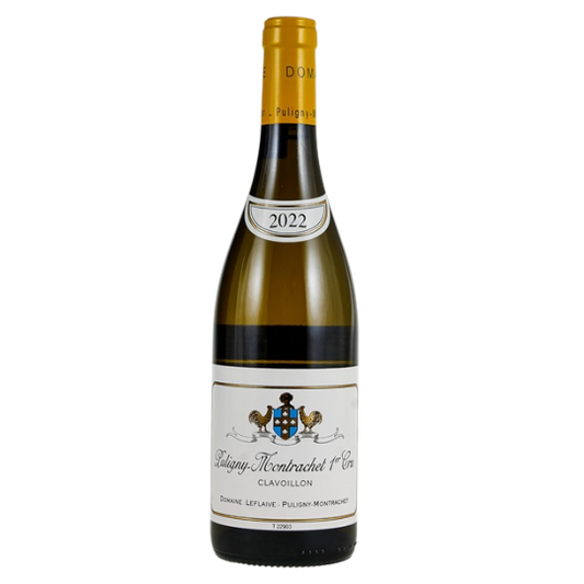 LEFLAIVE PULIGNY **2022 CLAVOILLON** 750ML