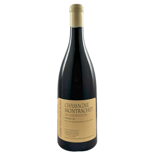 PYCM CHASSAGNE **CHENEVOTTES** 2022