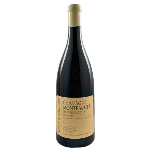 PYCM CHASSAGNE **CHENEVOTTES** 2022