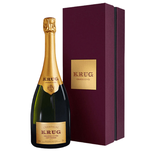 KRUG GRANDE CUVEE 172ND EDITION WITH GIFT BOX 750ML