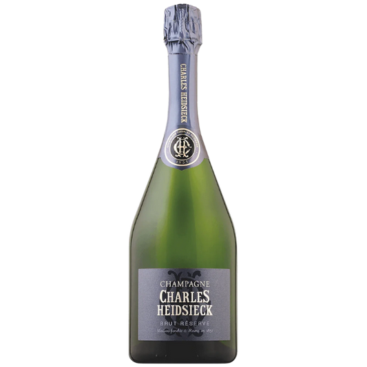 CHARLES HEIDSIECK RESERVE BRUT NV 750ML