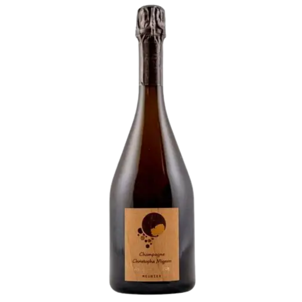 MIGNON MEUNIER BRUT NATURE CHAMPAGNE 750ML