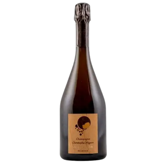 MIGNON MEUNIER BRUT NATURE CHAMPAGNE 750ML