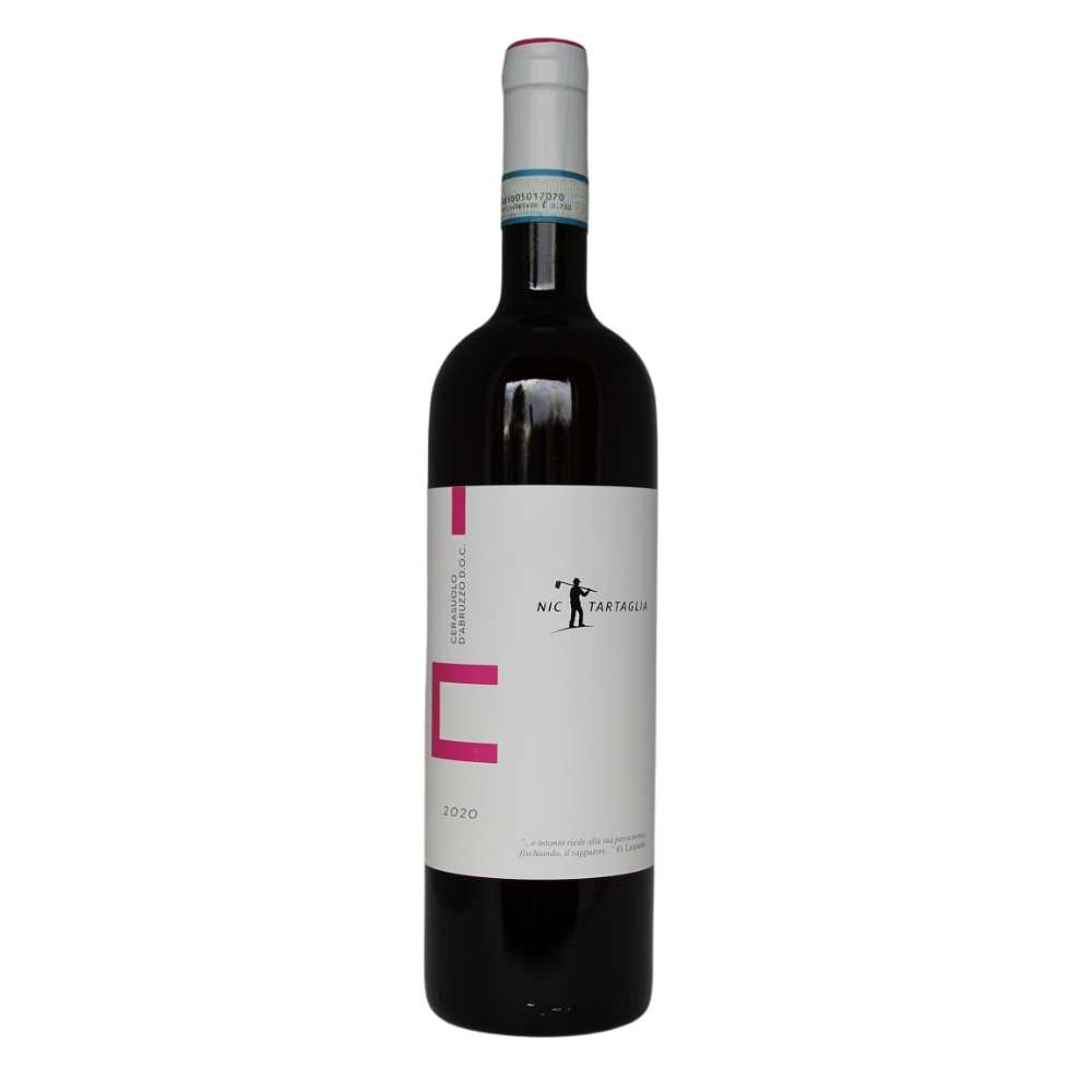 TARTAGLIA CERASUOLO D'ABRUZZO 750ML