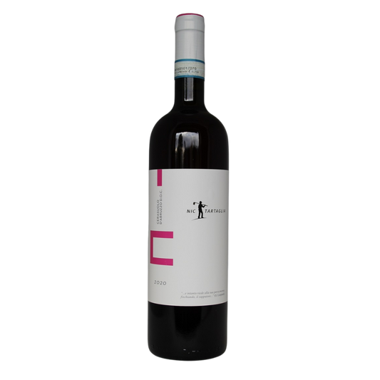 TARTAGLIA CERASUOLO D'ABRUZZO 750ML