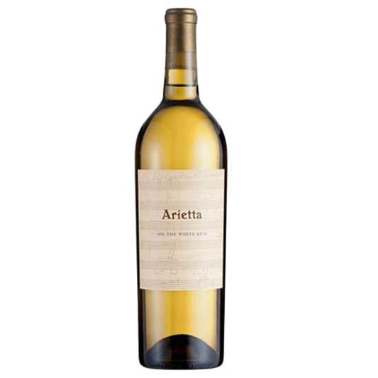 ARIETTA ON THE KEYS WHITE 750ML