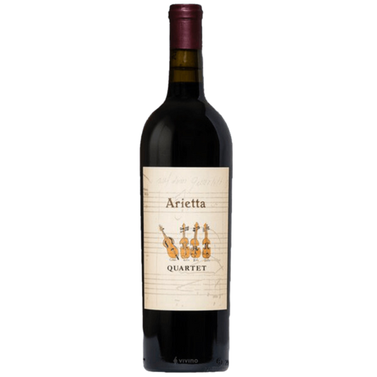 ARIETTA QUARTET 750ML