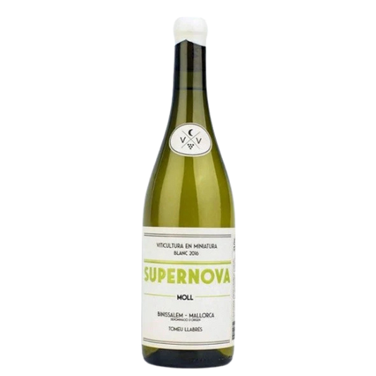 SUPERNOVA MALLORCA WHITE 750ML
