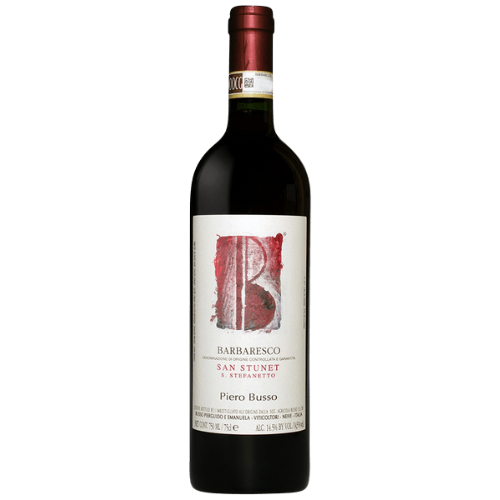 Piero Busso Barbaresco, San Stunet | 2018