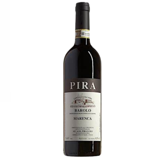 Luigi Pira Barolo, Marenca Cru | 2020