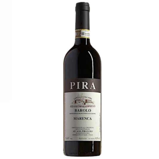 Luigi Pira Barolo, Marenca Cru | 2020