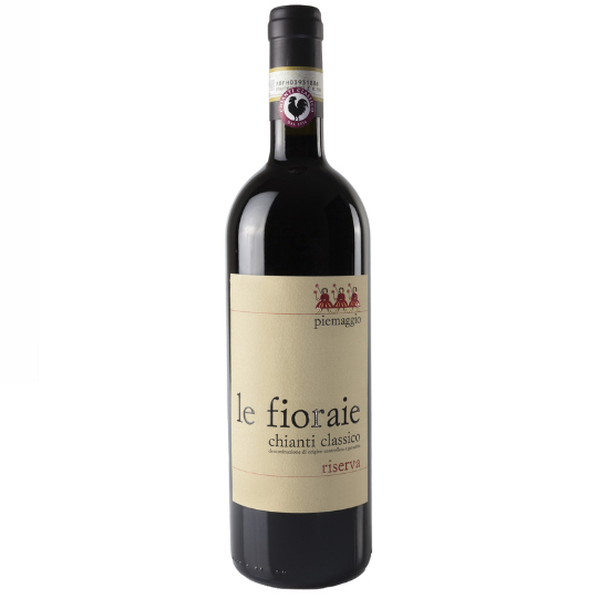 Piemaggio La Fioraie Chianti Classico Riserva | 2017