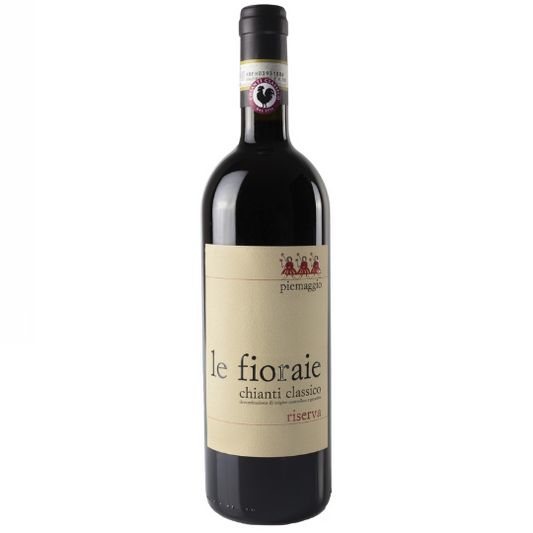 Piemaggio La Fioraie Chianti Classico Riserva | 2017