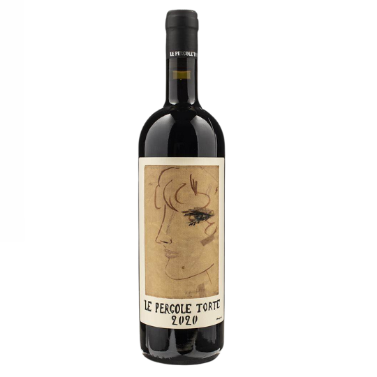 MONTEVERTINE LE PERGOLE TORTE 750ML