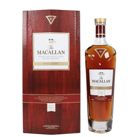 The Macallan Rare Cask 2024 Release (750ML)