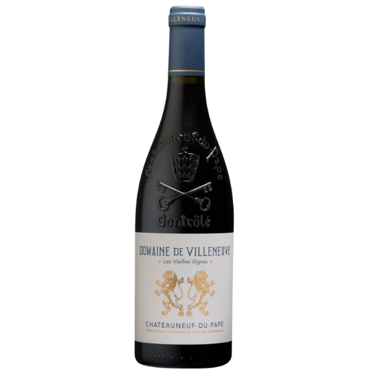 VILLENEUVE CHATEAUNEUF **2017** 750ML