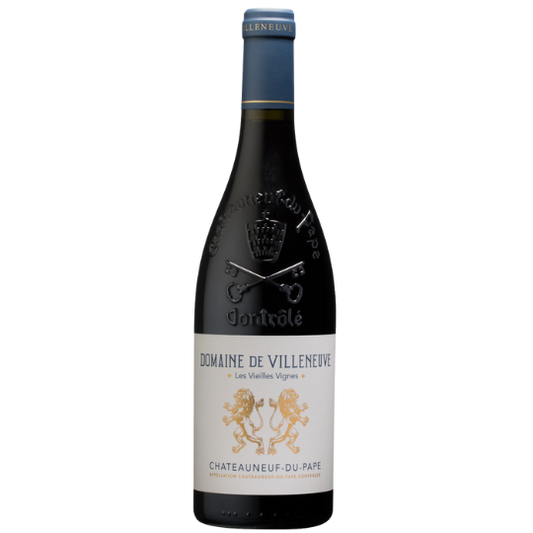 VILLENEUVE CHATEAUNEUF **2017** 750ML
