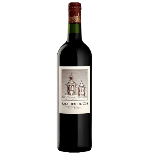 PAGODES DE COS **2016/15** 750ML