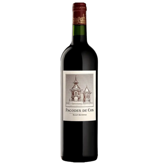 PAGODES DE COS **2016/15** 750ML