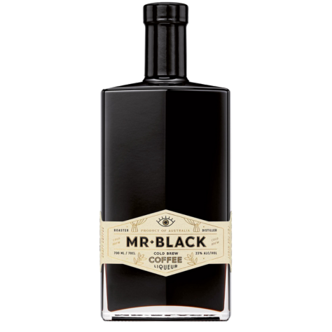 Mr. Black Coffee Liqueur (750ML)