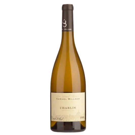 SAMUEL BILLAUD CHABLIS 750ML