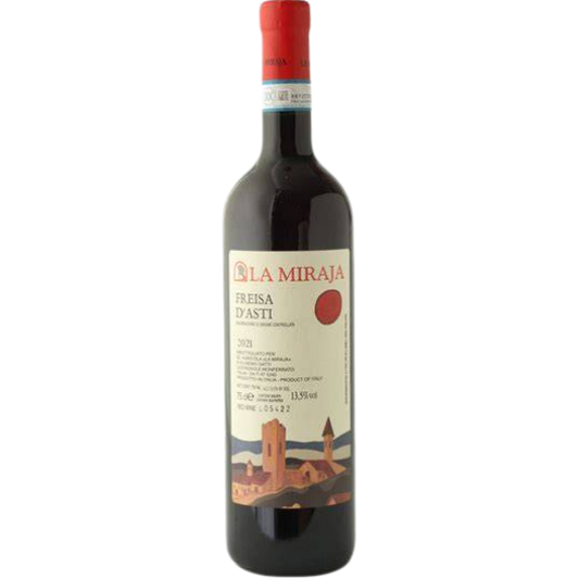 LA MIRAJA FREISA 750ML