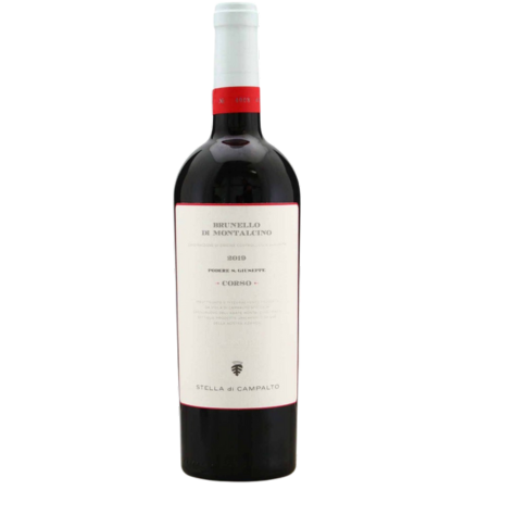 Stella di Campalto Brunello di Montalcino, Corso | 2019