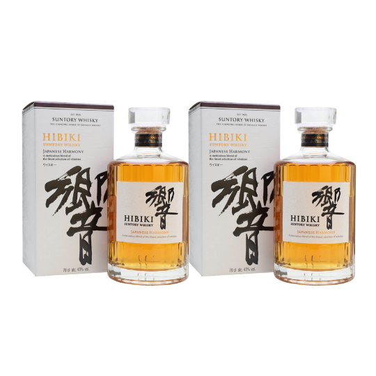 HIBIKI HARMONY **2-PACK** SPECIAL (EA)