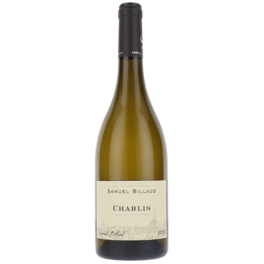 SAMUEL BILLAUD CHABLIS 750ML