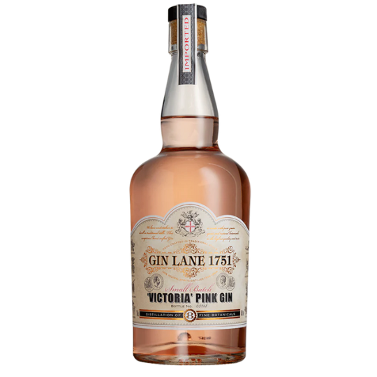 GIN LANE 1751 VICTORIA PINK 750ML