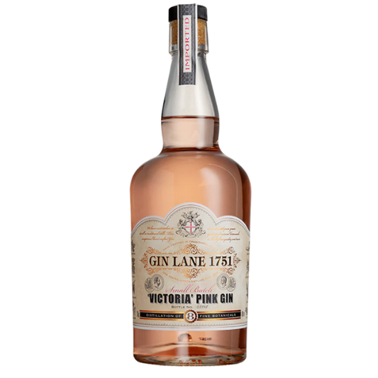 GIN LANE 1751 VICTORIA PINK 750ML
