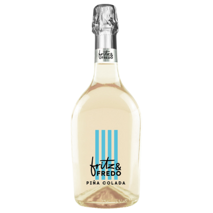 FRITZ AND FREDO PINA COLADA 750ML