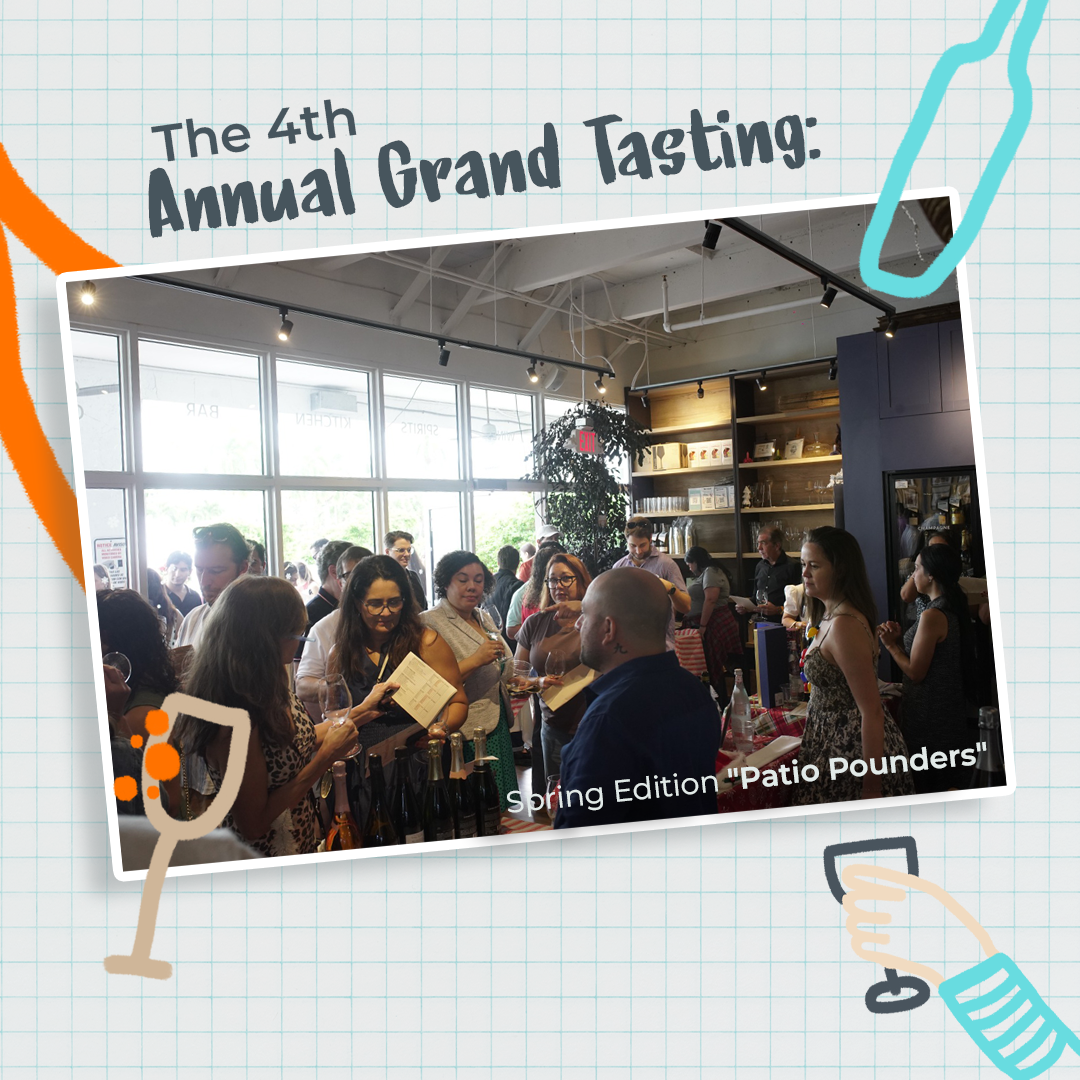 GRAND TASTING SPRING EDITION 2026 (EA)