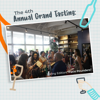 GRAND TASTING SPRING EDITION 2026 (EA)