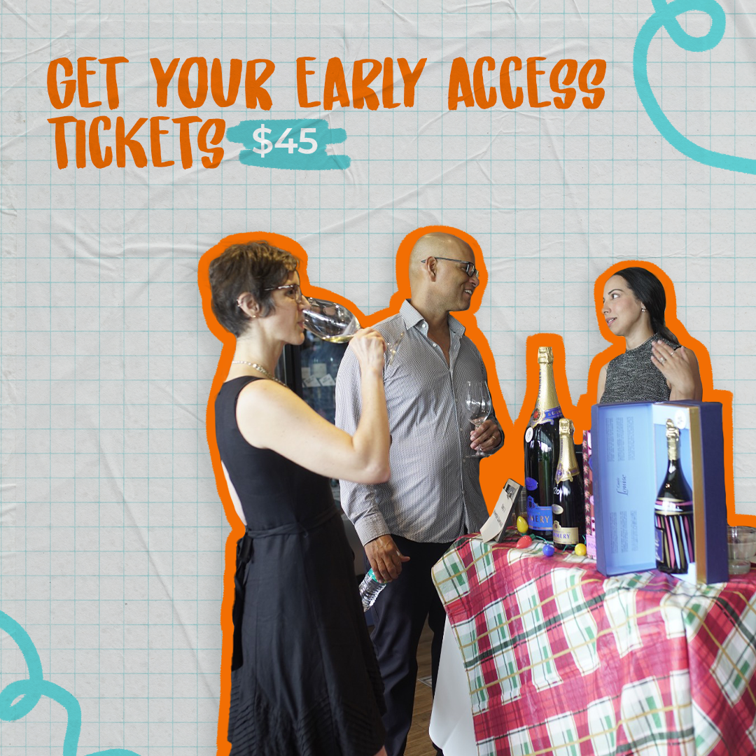 GRAND TASTING SPRING EDITION 2026 (EA)