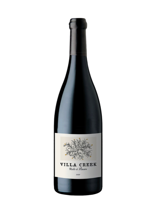 VILLA CREEK ROCKS AND FLOWERS 750ML