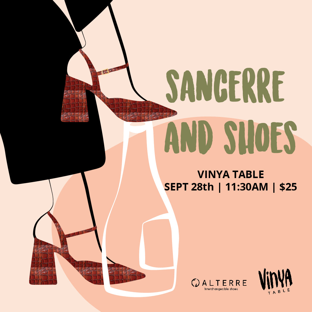 Sancerre & Shoes Weekend Experience