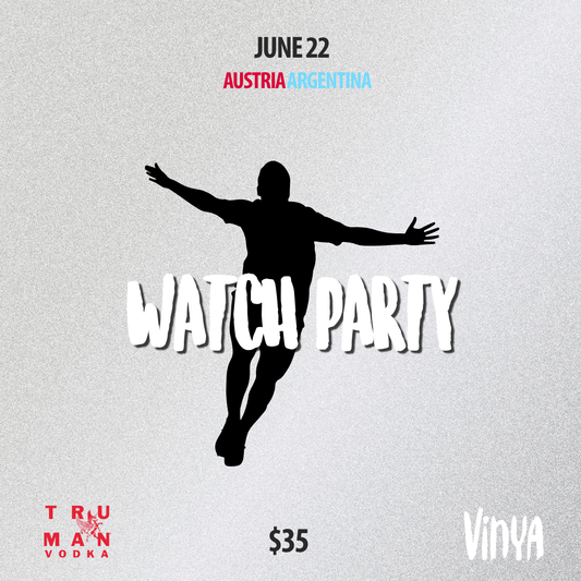 WATCH PARTY JUNE 22 (EA)