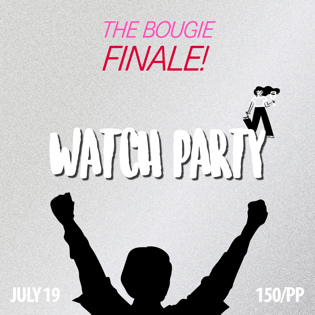 WATCH PARTY FINALE JULY 19 (EA)