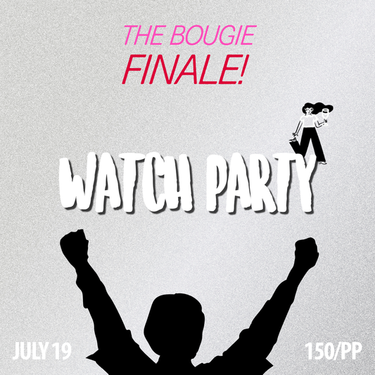 WATCH PARTY FINALE JULY 19 (EA)