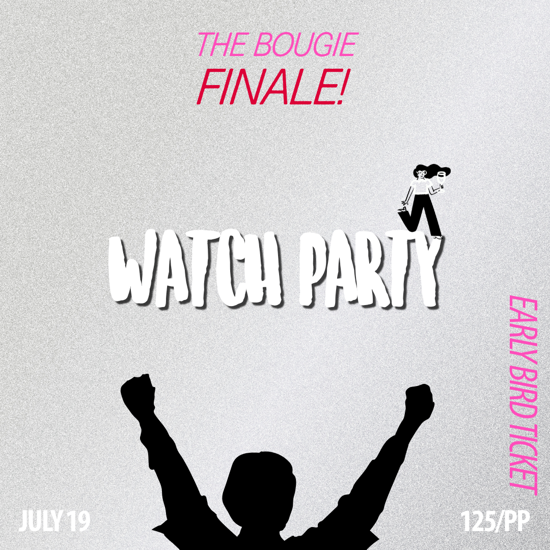 WATCH PARTY FINALE JULY 19 (EA)