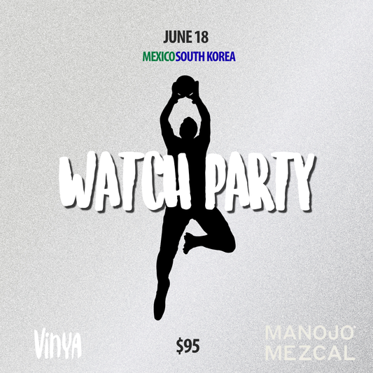 WATCH PARTY JUNE 18 (EA)