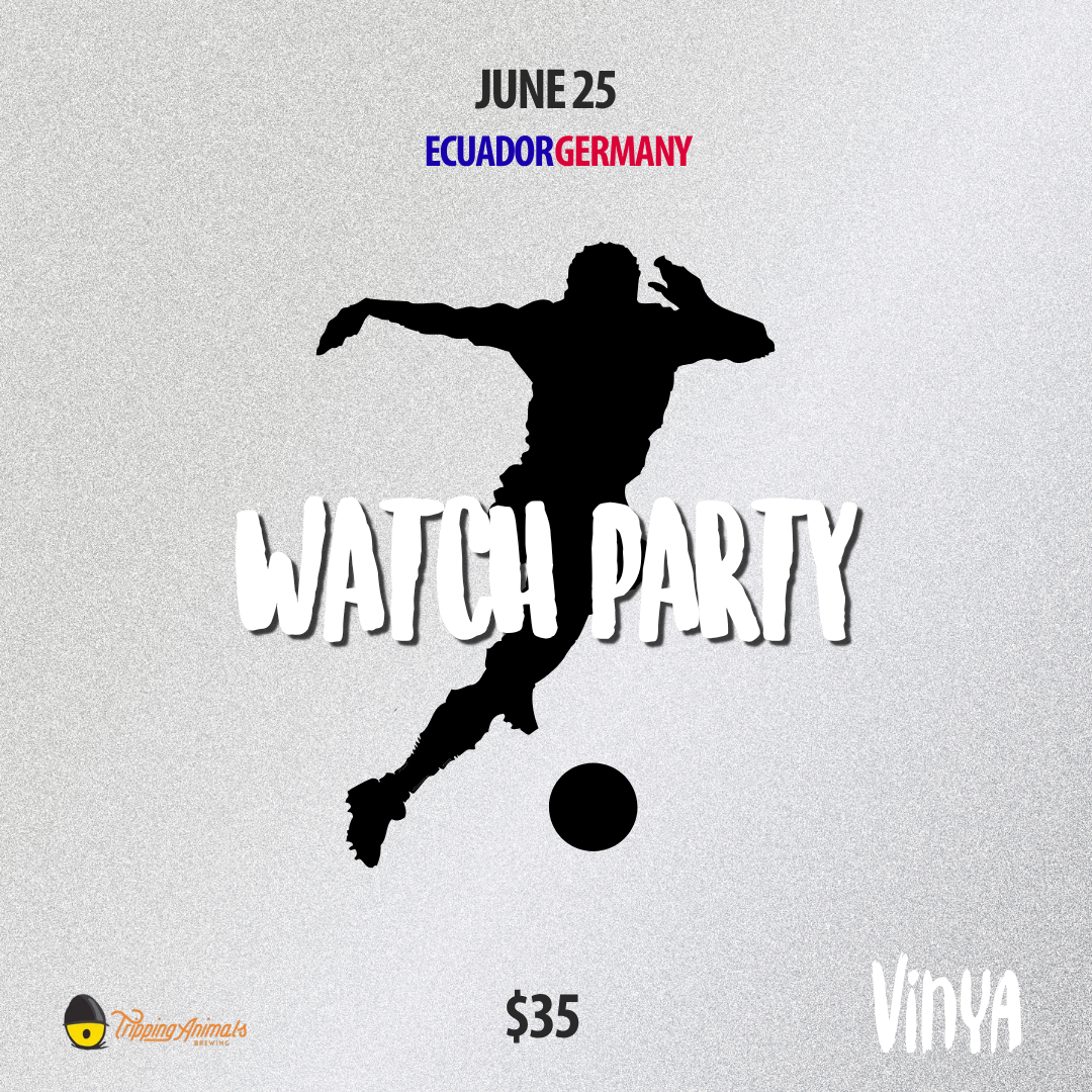 WATCH PARTY JUNE 25 (EA)