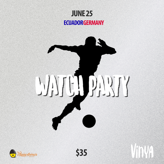 WATCH PARTY JUNE 25 (EA)