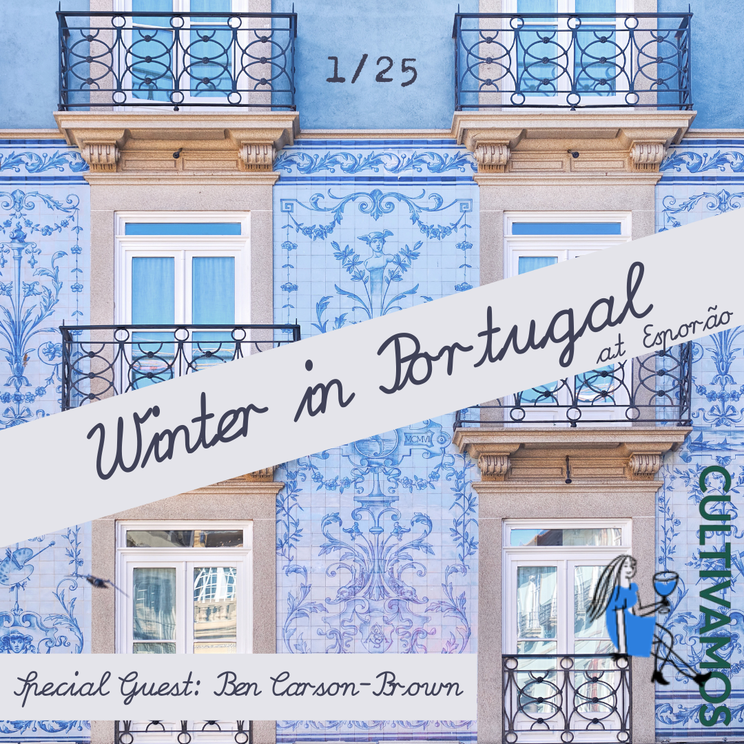 WINTER IN PORTUGAL WITH BEN CARSON (EA)