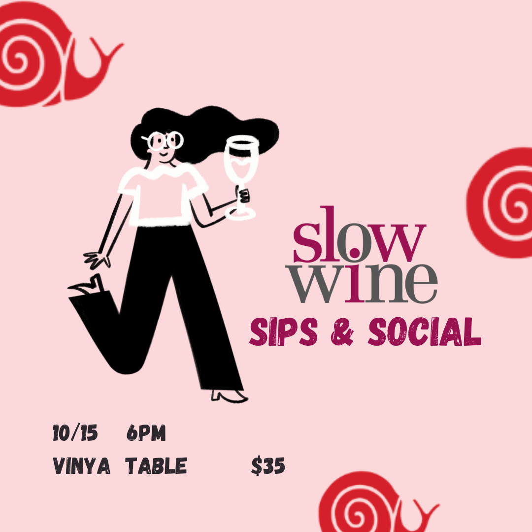 Slow Wine Social